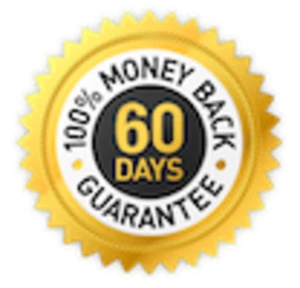 60-Day Money Back Guarantee